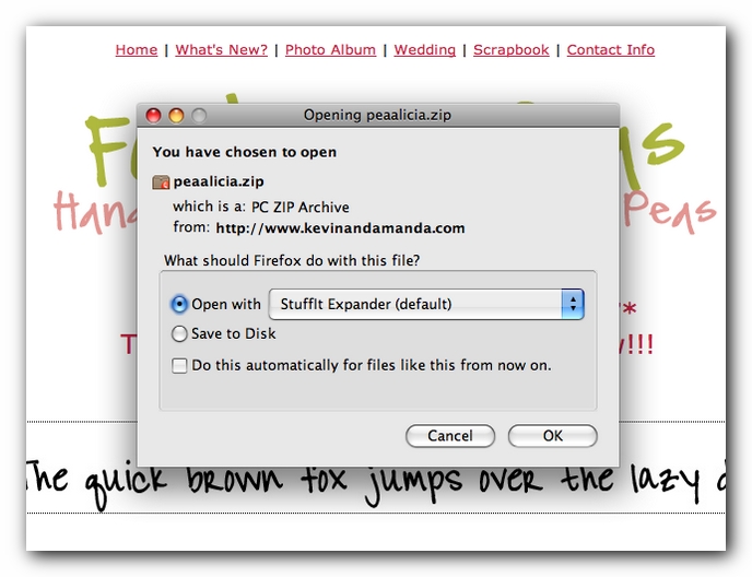 How to Download and Install true type Fonts in Mac OSX