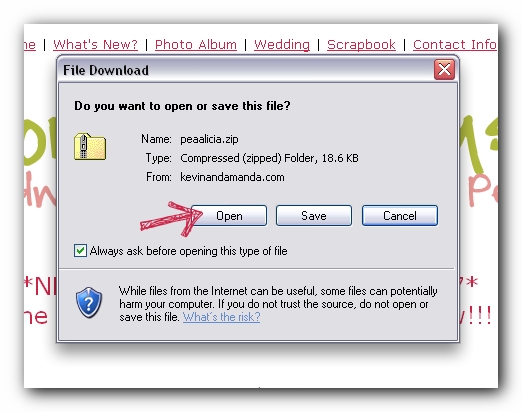 how to download and install fonts in windows xp