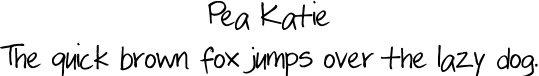 Click to Download Cute Free Handwriting Fonts