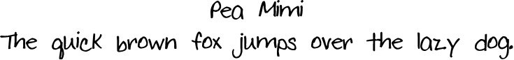 Click to Download Cute Free Handwriting Fonts