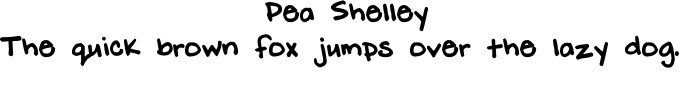 Click to Download Cute Free Handwriting Fonts