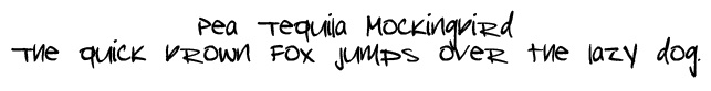 Click to Download Cute Free Handwriting Fonts