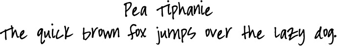 Click to Download Cute Free Handwriting Fonts